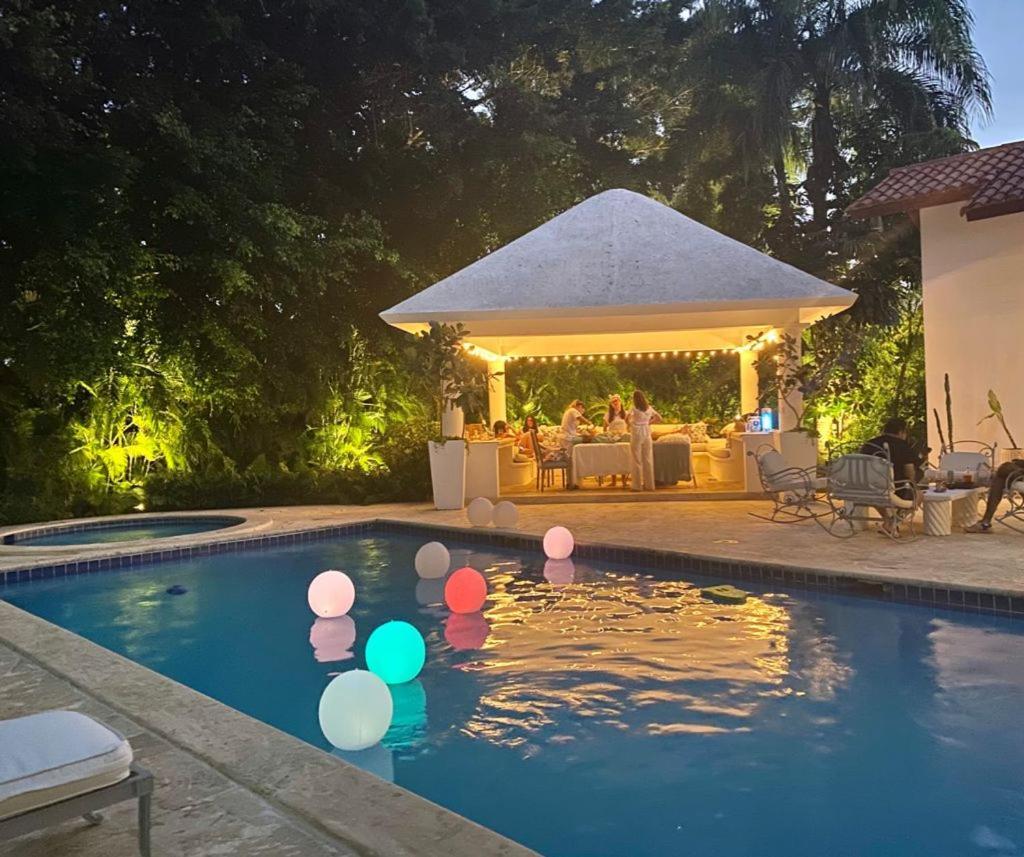 Lux Villa Casa De Campo La Romana Kültér fotó