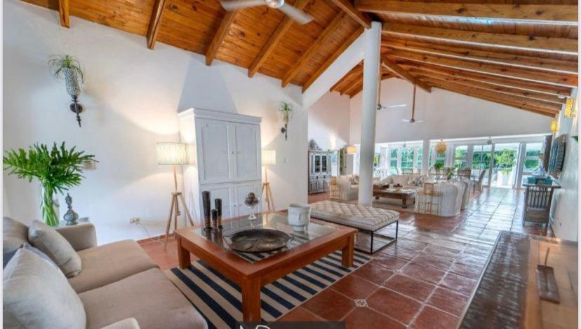Lux Villa Casa De Campo La Romana Kültér fotó