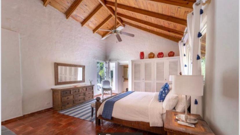 Lux Villa Casa De Campo La Romana Kültér fotó