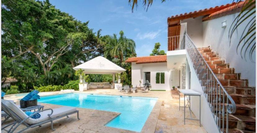 Lux Villa Casa De Campo La Romana Kültér fotó