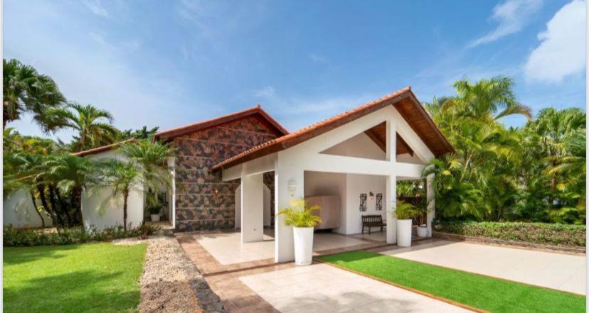 Lux Villa Casa De Campo La Romana Kültér fotó