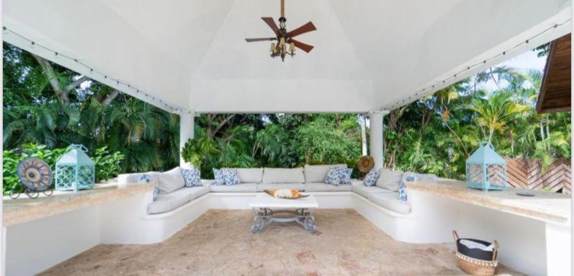 Lux Villa Casa De Campo La Romana Kültér fotó