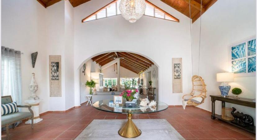 Lux Villa Casa De Campo La Romana Kültér fotó