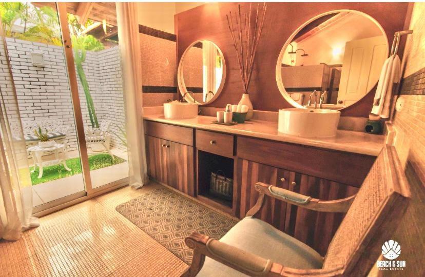 Lux Villa Casa De Campo La Romana Kültér fotó