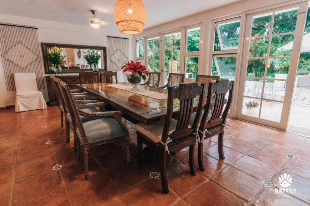 Lux Villa Casa De Campo La Romana Kültér fotó