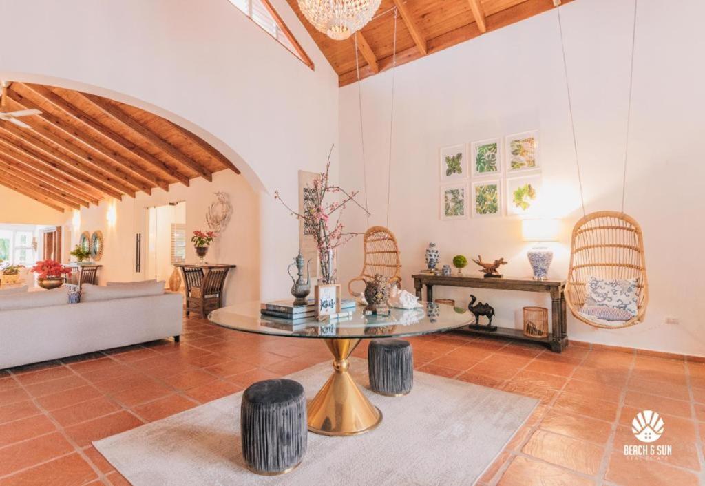 Lux Villa Casa De Campo La Romana Kültér fotó